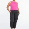 Sanctuary Clothing Rebel Pant Obsidian Inclusive Collection Summer