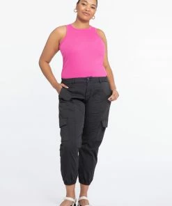 Sanctuary Clothing Rebel Pant Obsidian Inclusive Collection Summer