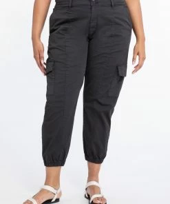 Sanctuary Clothing Rebel Pant Obsidian Inclusive Collection Summer