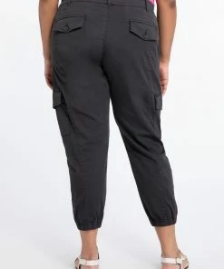 Sanctuary Clothing Rebel Pant Obsidian Inclusive Collection Summer