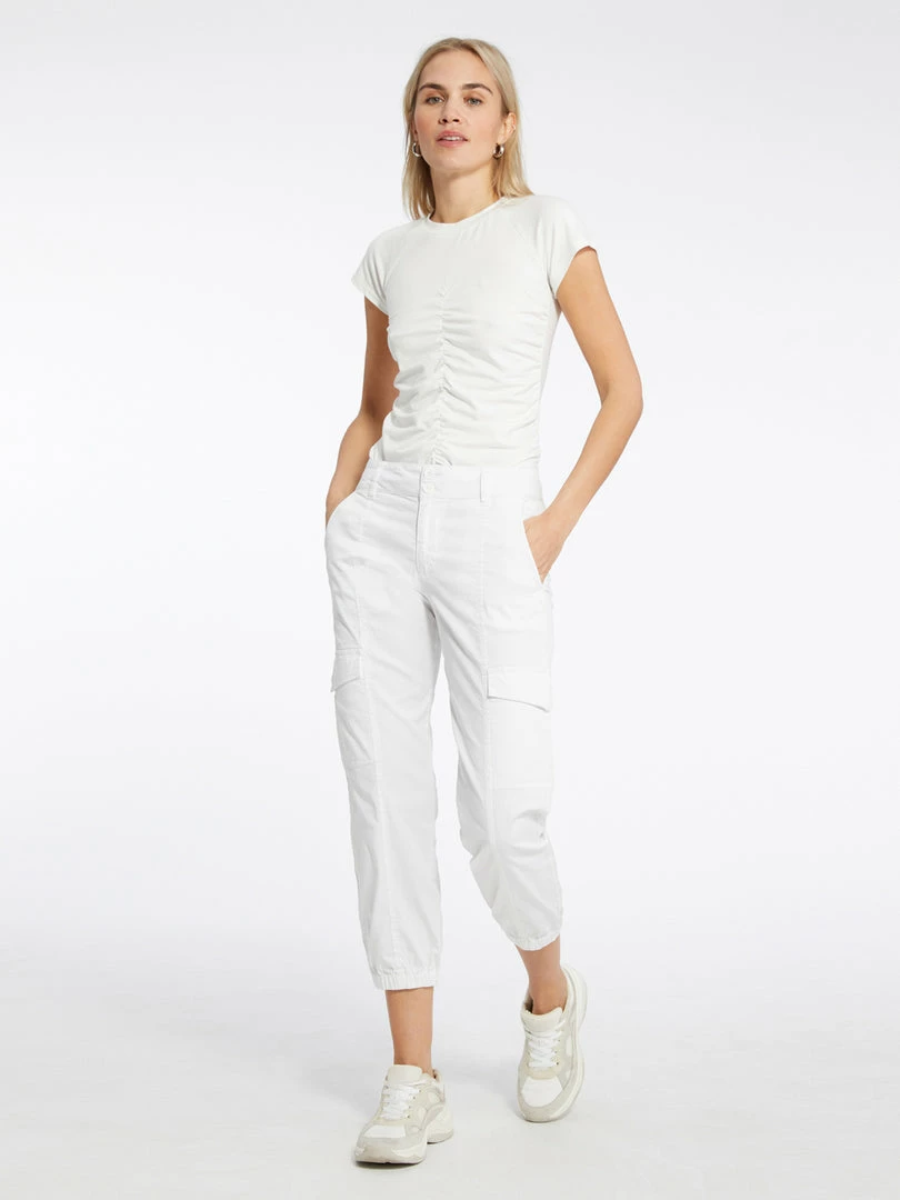 Sanctuary Clothing Rebel Pant Brilliant White Best Sellers 4 Sanctuary Clothing Rebel Pant Brilliant White Best Sellers