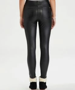 Sanctuary Clothing Runway Legging Slick Black 13 Sanctuary Clothing Runway Legging Slick Black