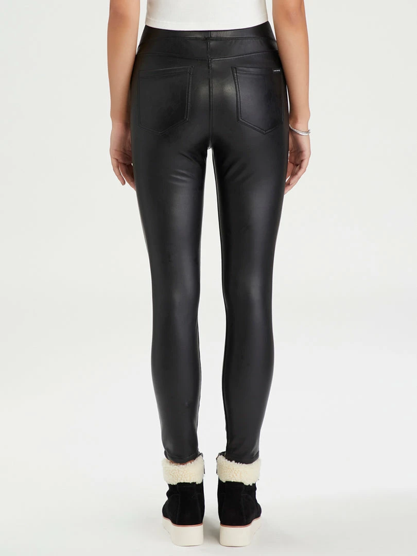 Sanctuary Clothing Runway Legging Slick Black 7 Sanctuary Clothing Runway Legging Slick Black