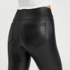 Sanctuary Clothing Runway Legging Slick Black