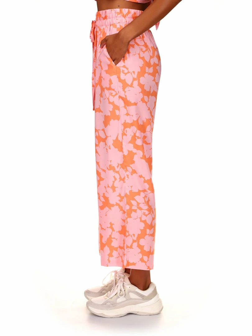 Sanctuary Clothing Carefree Crop Pant Melon Field 3 Sanctuary Clothing Carefree Crop Pant Melon Field