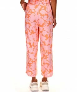 Sanctuary Clothing Carefree Crop Pant Melon Field 7 Sanctuary Clothing Carefree Crop Pant Melon Field