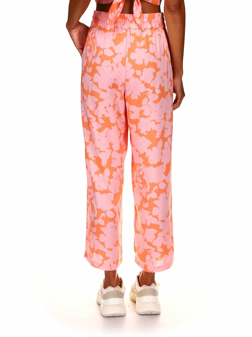 Sanctuary Clothing Carefree Crop Pant Melon Field 4 Sanctuary Clothing Carefree Crop Pant Melon Field