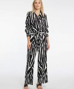 Sanctuary Clothing Sets Mirage Pull On Pant Brushwork