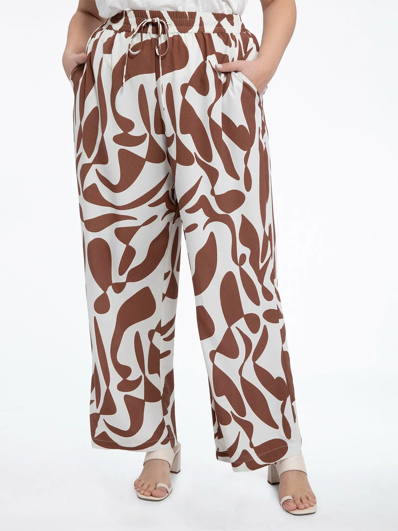 Sanctuary Clothing Mirage Pull On Pant Lion River Inclusive Collection The Curve Shop 2 Sanctuary Clothing Mirage Pull On Pant Lion River Inclusive Collection The Curve Shop