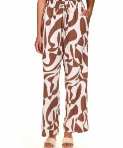 Sanctuary Clothing Mirage Pull On Pant Lion River