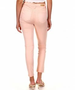 Sanctuary Clothing Hayden Skinny Pant Peachy Keen Camo & Surplus