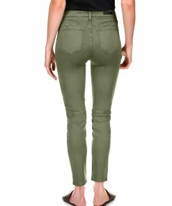 Sanctuary Clothing Hayden Skinny Pant Trail Green Camo & Surplus