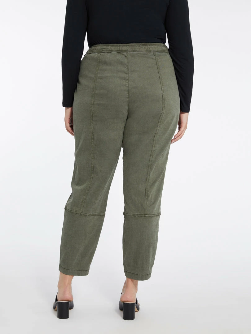 Sanctuary Clothing Camo & Surplus Cross Country Pull On Straight Pant Hiker Green Inclusive Collection 3 Sanctuary Clothing Camo & Surplus Cross Country Pull On Straight Pant Hiker Green Inclusive Collection