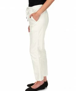 Sanctuary Clothing Cross Country Pull On Straight Pant Buttercream Camo & Surplus