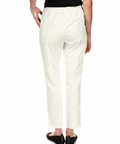 Sanctuary Clothing Cross Country Pull On Straight Pant Buttercream Camo & Surplus