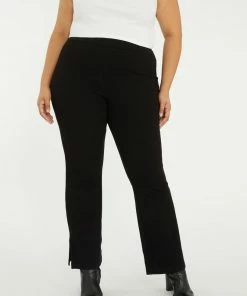 Sanctuary Clothing The Kicker Legging Black Inclusive Collection The Curve Shop