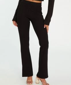 Sanctuary Clothing The Kicker Legging Black