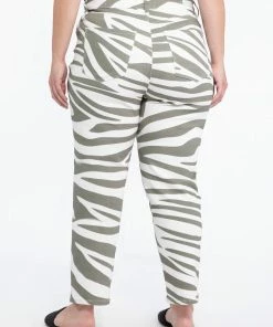Sanctuary Clothing Artist Pant Artist Stripe Inclusive Collection