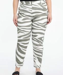 Sanctuary Clothing Artist Pant Artist Stripe Inclusive Collection