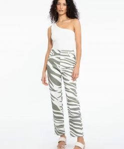 Sanctuary Clothing Sets Artist Pant Artist Stripe