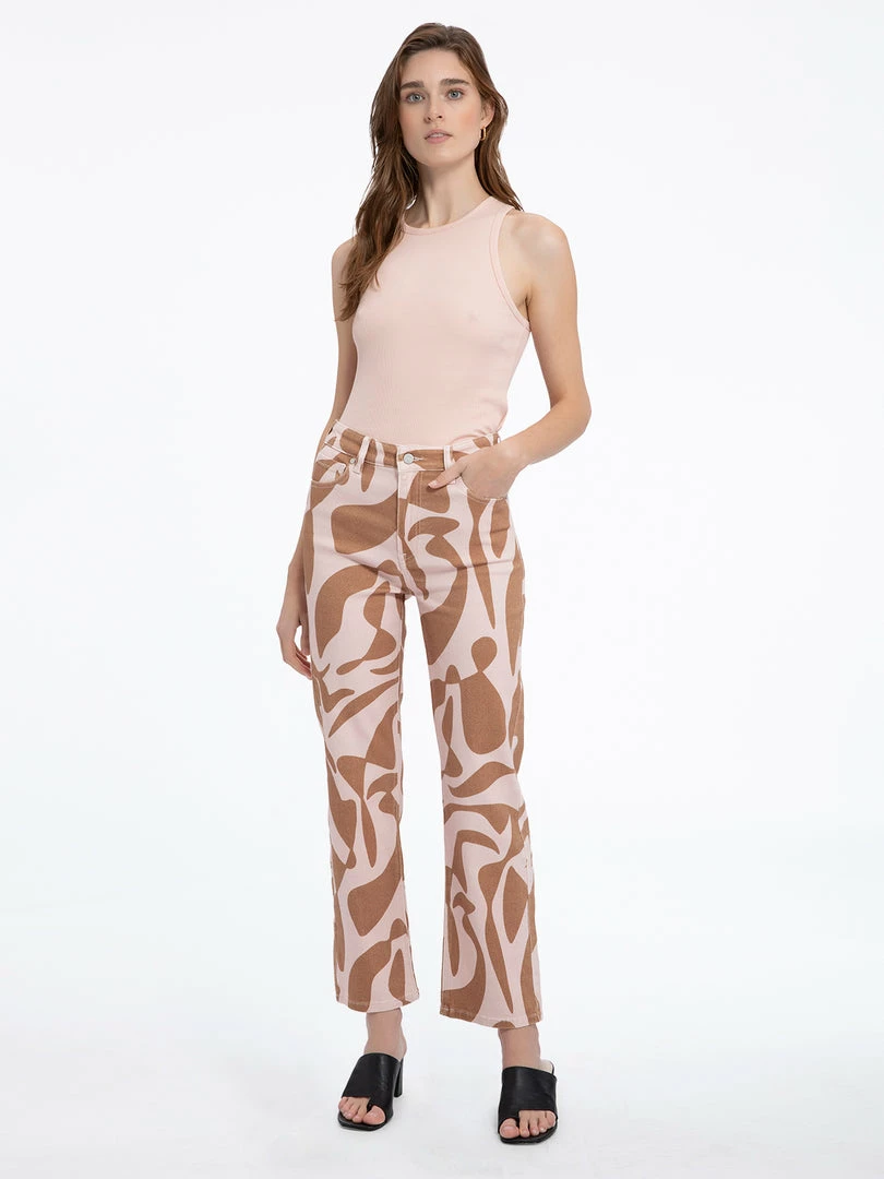 Sanctuary Clothing Sets Artist Pant Lion River 2 Sanctuary Clothing Sets Artist Pant Lion River