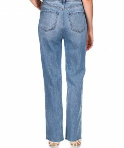 Sanctuary Clothing Flashback Wide Leg Jean Undone 11 Sanctuary Clothing Flashback Wide Leg Jean Undone