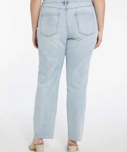 Sanctuary Clothing 90's Straight Leg Jean Cascade Inclusive Collection The Curve Shop 5 Sanctuary Clothing 90's Straight Leg Jean Cascade Inclusive Collection The Curve Shop