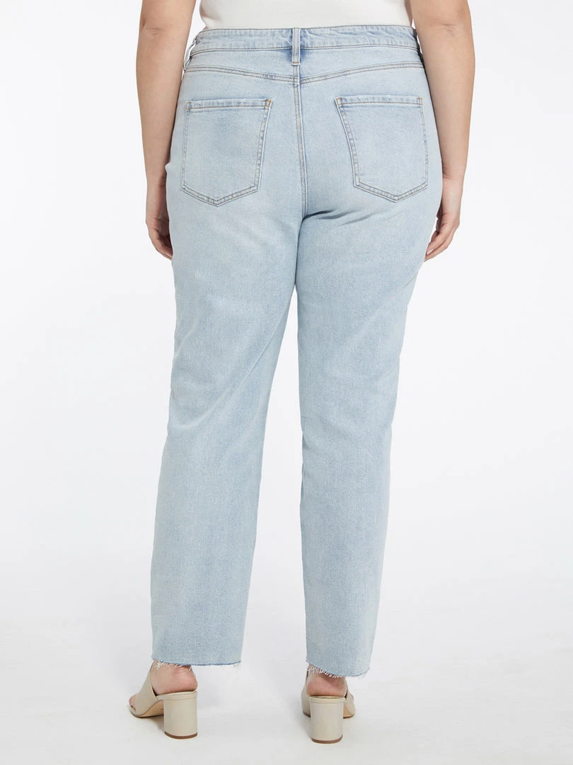 Sanctuary Clothing 90's Straight Leg Jean Cascade Inclusive Collection The Curve Shop 3 Sanctuary Clothing 90's Straight Leg Jean Cascade Inclusive Collection The Curve Shop