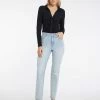 Sanctuary Clothing 90's Straight Leg Jean Cascade