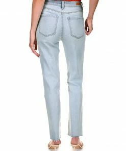 Sanctuary Clothing 90's Straight Leg Jean Cascade