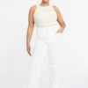 Sanctuary Clothing Mod Pocket Jean White Inclusive Collection Summer