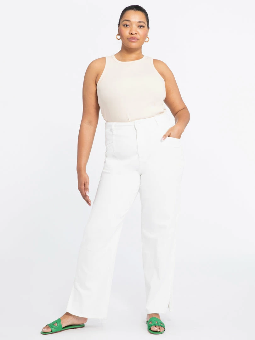 Sanctuary Clothing Mod Pocket Jean White Inclusive Collection Summer 1 Sanctuary Clothing Mod Pocket Jean White Inclusive Collection Summer