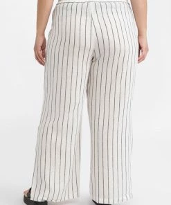 Sanctuary Clothing Ocean Front Pull On Pant Marina Stripe Inclusive Collection Summer