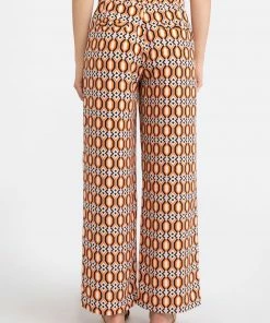 Sanctuary Clothing The Soft Trouser Pant Opti Graphic Summer 5 Sanctuary Clothing The Soft Trouser Pant Opti Graphic Summer