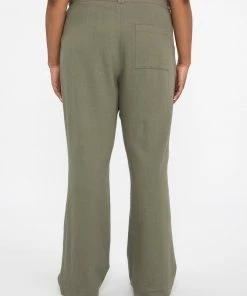 Sanctuary Clothing Sunset Pant Trail Green Inclusive Collection Summer