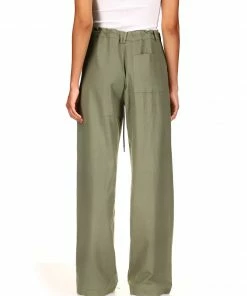 Sanctuary Clothing Summer Sunset Pant Trail Green