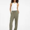 Sanctuary Clothing Summer Sunset Pant Trail Green