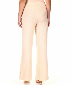 Sanctuary Clothing Summer Easy Going Pant Clean Sand