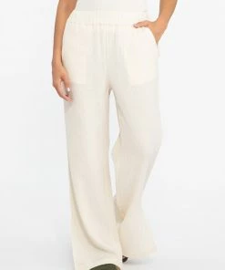 Sanctuary Clothing Easy Going Pant Muslin