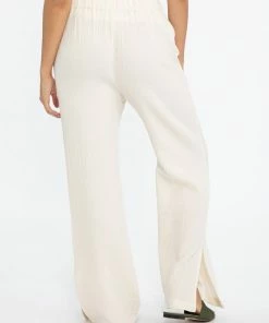 Sanctuary Clothing Easy Going Pant Muslin