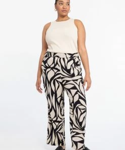 Sanctuary Clothing Summer Cafe Pant Cabana Inclusive Collection