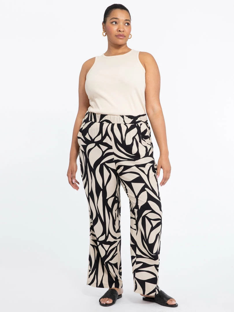 Sanctuary Clothing Summer Cafe Pant Cabana Inclusive Collection 1 Sanctuary Clothing Summer Cafe Pant Cabana Inclusive Collection