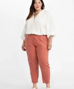 Sanctuary Clothing Summer Don't Forget Blouse Brilliant White Inclusive Collection