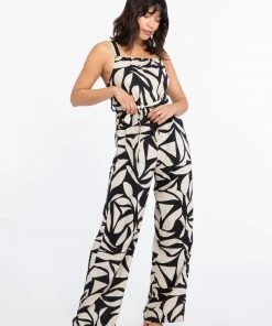 Sanctuary Clothing Dark Nights Jumpsuit Cabana