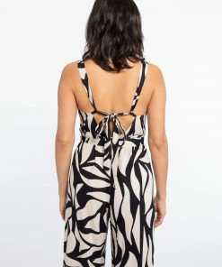 Sanctuary Clothing Dark Nights Jumpsuit Cabana