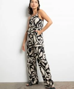 Sanctuary Clothing Dark Nights Jumpsuit Cabana