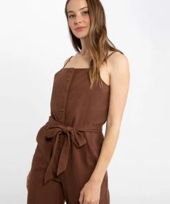 Sanctuary Clothing Sand Dunes Jumpsuit Rattan Summer 5 Sanctuary Clothing Sand Dunes Jumpsuit Rattan Summer