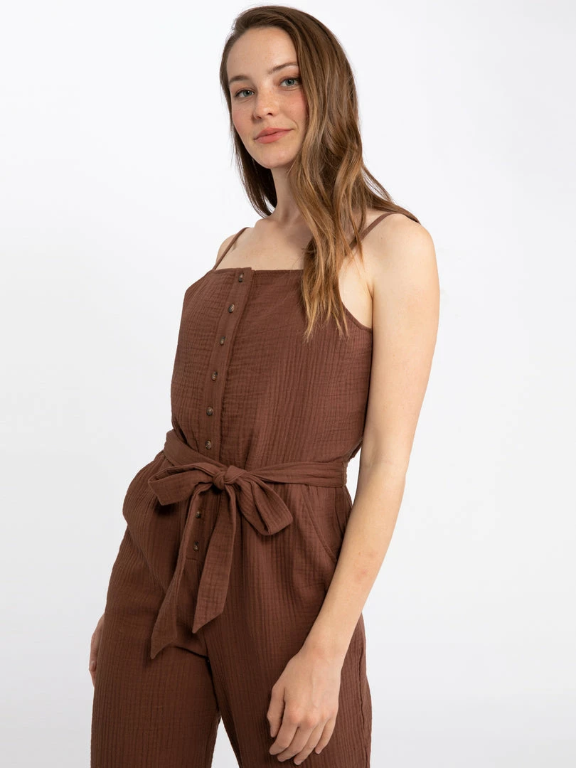 Sanctuary Clothing Sand Dunes Jumpsuit Rattan Summer 3 Sanctuary Clothing Sand Dunes Jumpsuit Rattan Summer