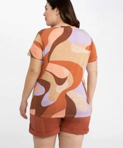 Sanctuary Clothing The Perfect Tee Cityscape Inclusive Collection Summer 5 Sanctuary Clothing The Perfect Tee Cityscape Inclusive Collection Summer