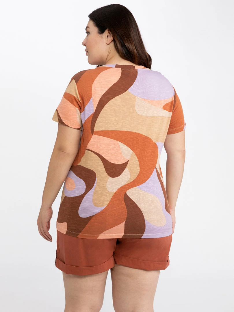 Sanctuary Clothing The Perfect Tee Cityscape Inclusive Collection Summer 3 Sanctuary Clothing The Perfect Tee Cityscape Inclusive Collection Summer